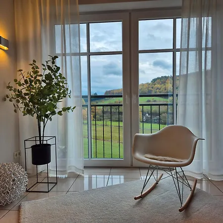 アパート Schmallenberger Mauerbluemchen シュマレンベルク