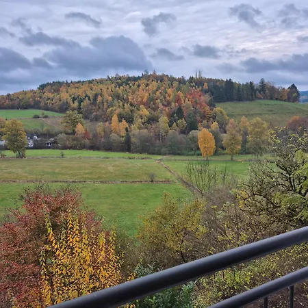 Schmallenberger Mauerbluemchen شقة *