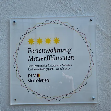 Lejlighed Schmallenberger Mauerbluemchen Schmallenberg