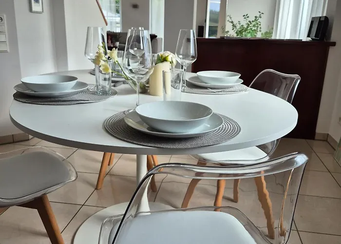 Lejlighed Schmallenberger Mauerbluemchen Schmallenberg