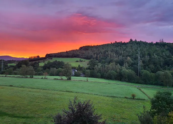 Schmallenberger Mauerbluemchen Lejlighed