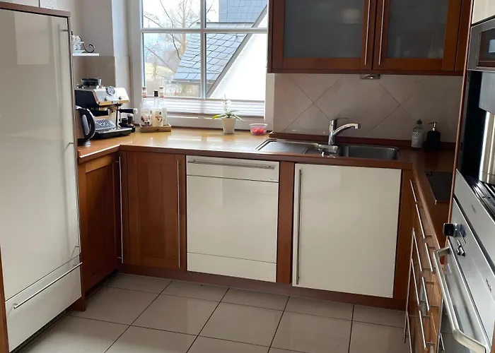 Lejlighed Schmallenberger Mauerbluemchen