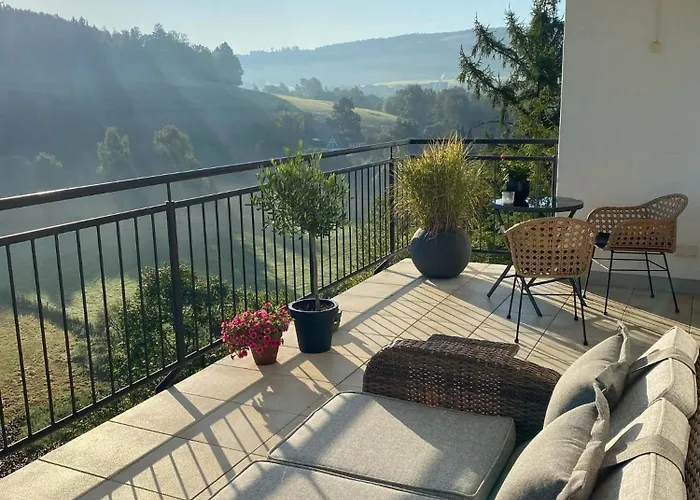 Lejlighed Schmallenberger Mauerbluemchen *