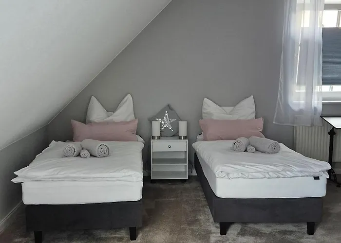 شقة Schmallenberger Mauerbluemchen *