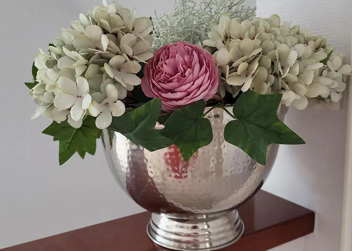 شقة Schmallenberger Mauerbluemchen سشمالنبرغ