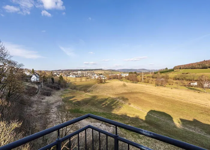 Schmallenberger Mauerbluemchen شقة