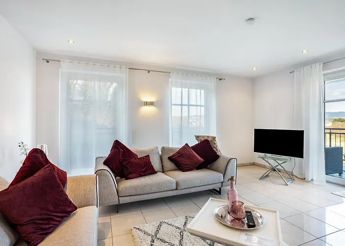 Schmallenberger Mauerbluemchen شقة