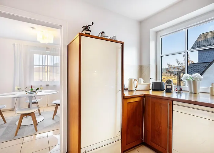 شقة Schmallenberger Mauerbluemchen