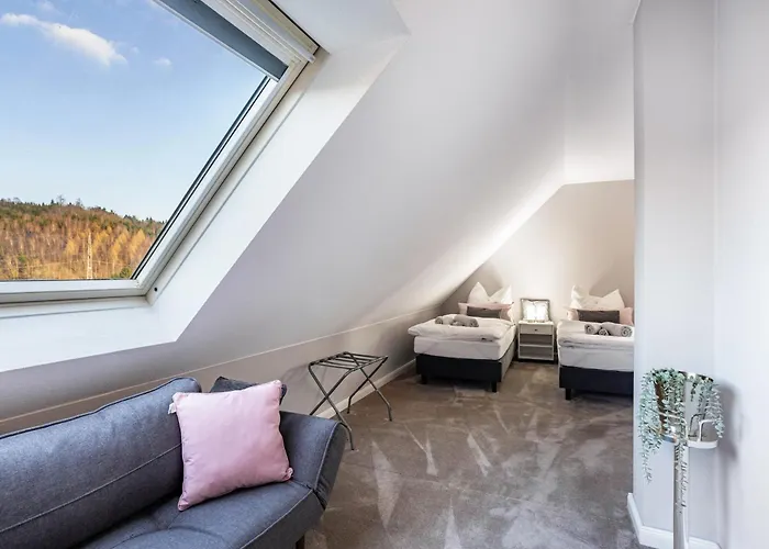 Schmallenberger Mauerbluemchen شقة سشمالنبرغ