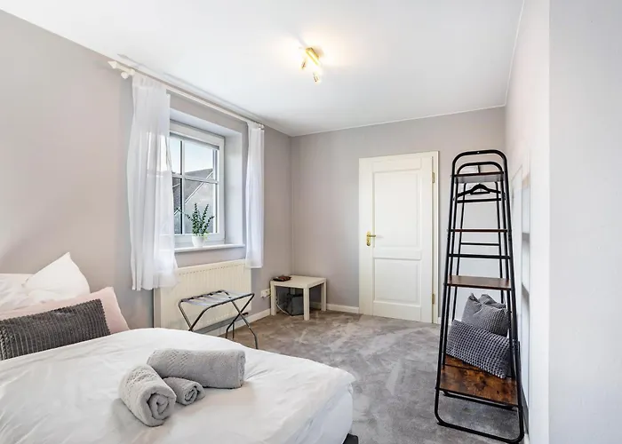 Schmallenberger Mauerbluemchen شقة *