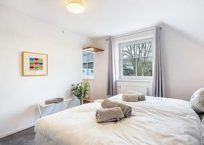 Schmallenberger Mauerbluemchen شقة *