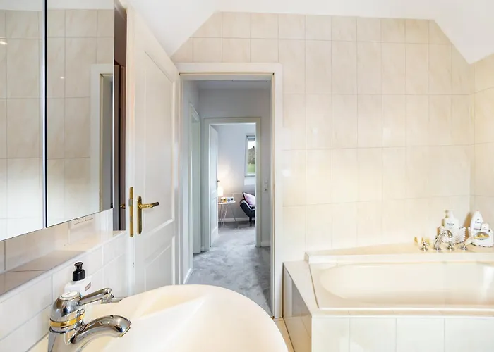 Schmallenberger Mauerbluemchen Apartament Schmallenberg