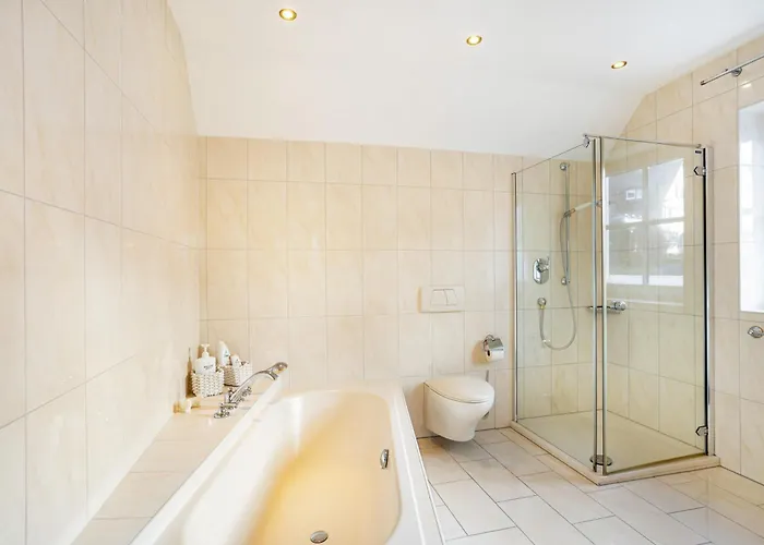 شقة Schmallenberger Mauerbluemchen